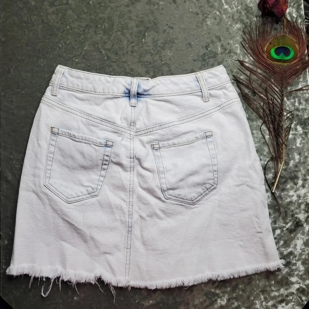 Wild Fable Denim‎ Skirt